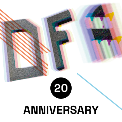 DFA 2025 / 20. ANNIVERSARY